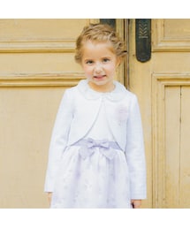 BRANSHES | 【キメ服】ブークレージャケット(ノーカラージャケット)