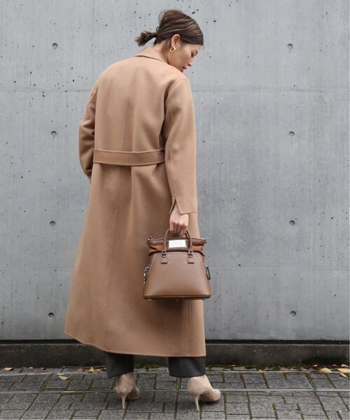 Deuxieme Classe（ドゥーズィエムクラス）の「* 5AC small bag