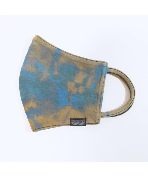 AHOPEHEMP(アホープヘンプ)の「JAVARA "NATIVE" TIE DYE MASK(その他・その他)」の1枚目の写真