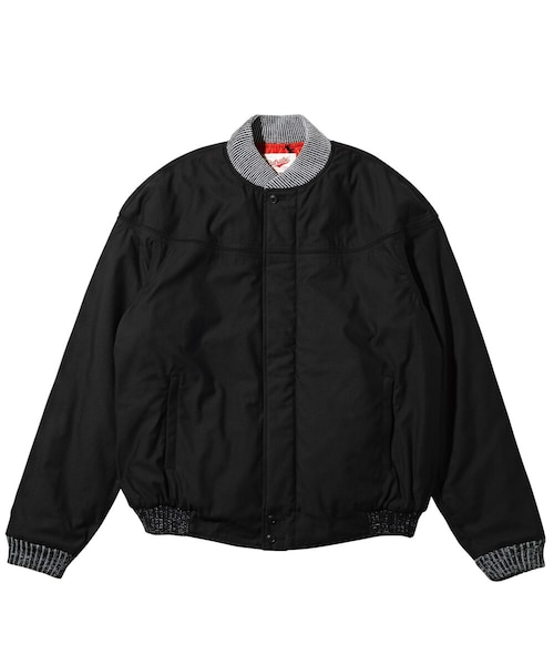 RUTSUBO(ルツボ)の「BERBEDWIRE DERVY JACKET(RUTSUBO×MHAK RUTSUBO(ルツボ)の「BERBEDWIRE DERVY JACKET(RUTSUBO×MHAK