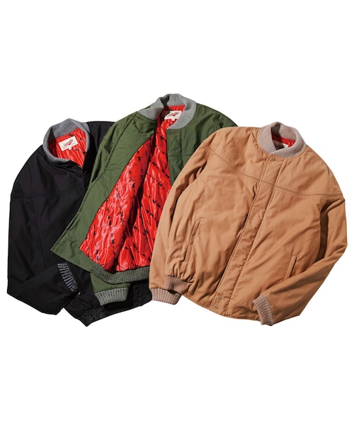 RUTSUBO(ルツボ)の「BERBEDWIRE DERVY JACKET(RUTSUBO×MHAK RUTSUBO(ルツボ)の「BERBEDWIRE DERVY JACKET(RUTSUBO×MHAK