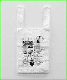 CITYSHOP | ECO BAGS CITY reusable BAG / M(バッグ)