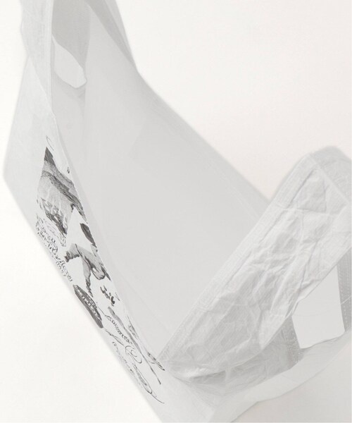 CITYSHOP(シティーショップ)の「ECO BAGS CITY reusable BAG / M(バッグ・ホワイト/フリー/在庫あり)」の6枚目の写真