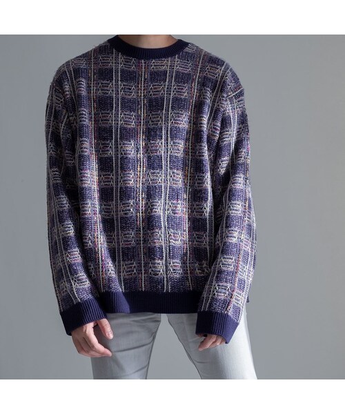 J3588美品 チルコロ1901 ストレッチシャンブレーテーラードジャケット46