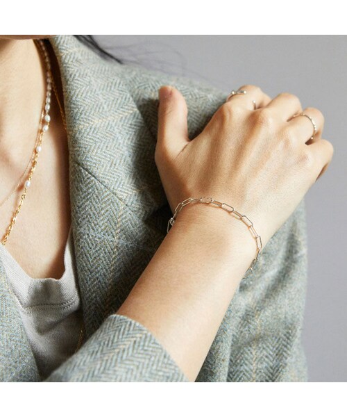 BTS着用 ●HANNA543● B570 BRACELET ブレスレット人気 韓国発 KPOP 着用 ☆hanna543☆ B570 人気 Silver Bracelet シルバー925