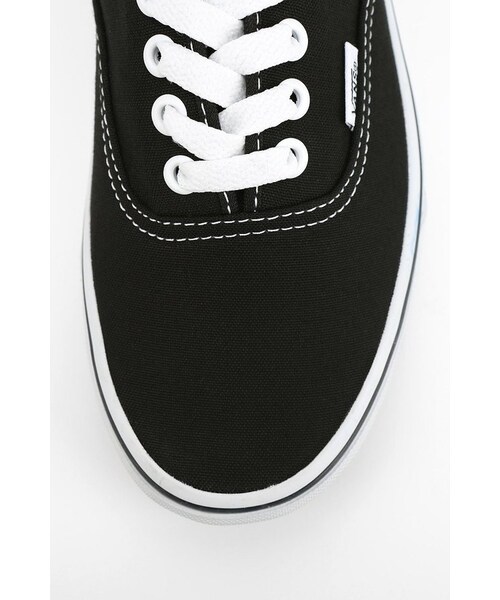 VANS（バンズ）の「Vans Authentic Canvas Women‘s Sneaker（スニーカー・WHITE/BLACK/BLACK/BLACK/GREY/IVORY/NAVY/RED・6/5/5.5/6.5/7/7.5/8/8.5/9/9.5/10）」の17枚目の写真