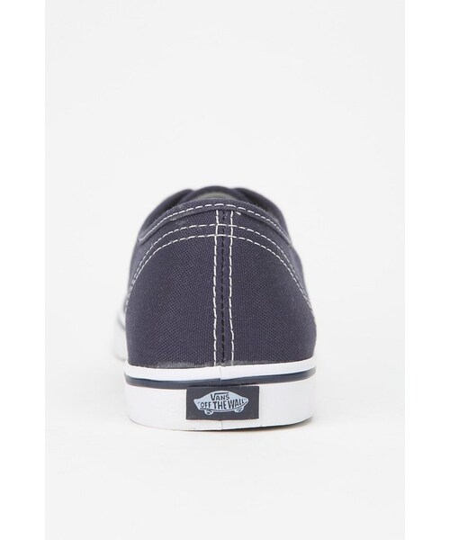 VANS(バンズ)の「Vans Lo Pro Canvas Women‘s Sneaker(スニーカー・BRIGHT RED/BLACK/BLACK MULTI/GREY/NAVY/WHITE・6/7/7.5/8/8.5/9/10)」の4枚目の写真