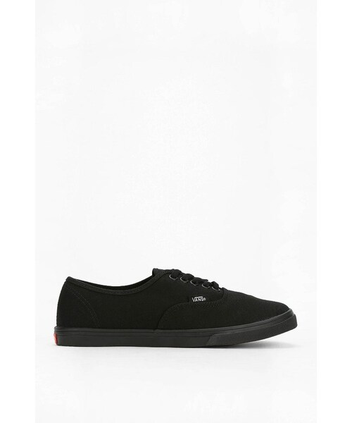 VANS(バンズ)の「Vans Lo Pro Canvas Women‘s Sneaker(スニーカー・BRIGHT RED/BLACK/BLACK MULTI/GREY/NAVY/WHITE・6/7/7.5/8/8.5/9/10)」の16枚目の写真