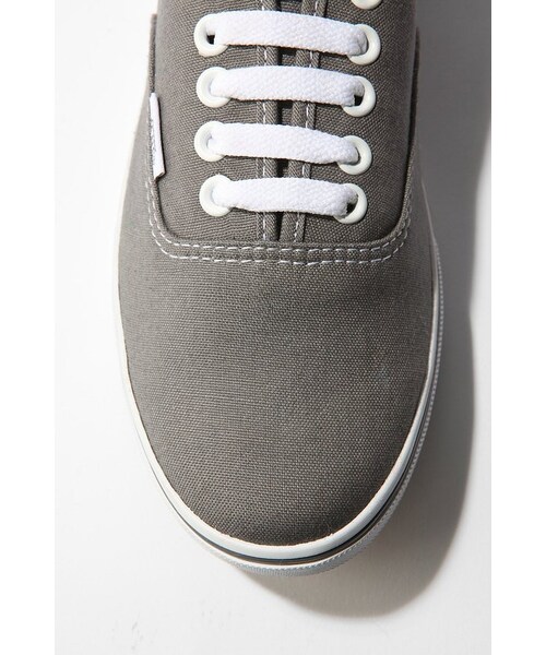 VANS(バンズ)の「Vans Lo Pro Canvas Women‘s Sneaker(スニーカー・BRIGHT RED/BLACK/BLACK MULTI/GREY/NAVY/WHITE・6/7/7.5/8/8.5/9/10)」の15枚目の写真