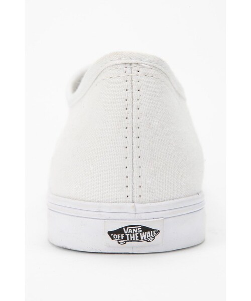 VANS(バンズ)の「Vans Lo Pro Canvas Women‘s Sneaker(スニーカー・BRIGHT RED/BLACK/BLACK MULTI/GREY/NAVY/WHITE・6/7/7.5/8/8.5/9/10)」の12枚目の写真