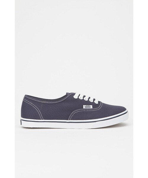 VANS(バンズ)の「Vans Lo Pro Canvas Women‘s Sneaker(スニーカー・BRIGHT RED/BLACK/BLACK MULTI/GREY/NAVY/WHITE・6/7/7.5/8/8.5/9/10)」の13枚目の写真