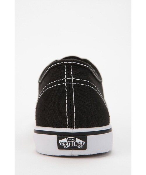 VANS(バンズ)の「Vans Lo Pro Canvas Women‘s Sneaker(スニーカー・BRIGHT RED/BLACK/BLACK MULTI/GREY/NAVY/WHITE・6/7/7.5/8/8.5/9/10)」の7枚目の写真