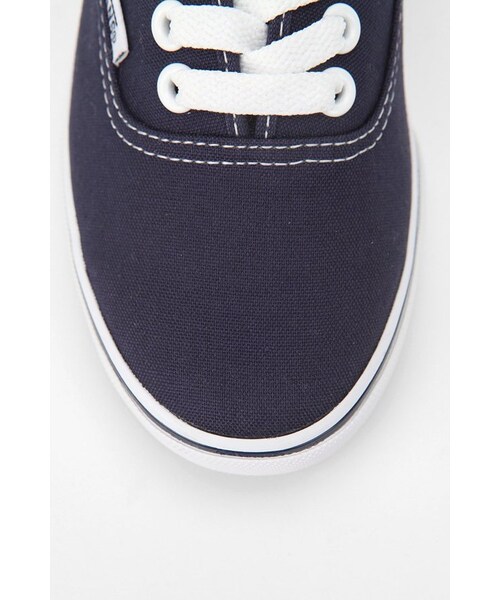 VANS(バンズ)の「Vans Lo Pro Canvas Women‘s Sneaker(スニーカー・BRIGHT RED/BLACK/BLACK MULTI/GREY/NAVY/WHITE・6/7/7.5/8/8.5/9/10)」の3枚目の写真