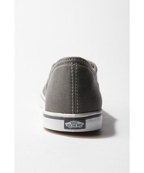 VANS(バンズ)の「Vans Lo Pro Canvas Women‘s Sneaker(スニーカー・BRIGHT RED/BLACK/BLACK MULTI/GREY/NAVY/WHITE・6/7/7.5/8/8.5/9/10)」の5枚目の写真