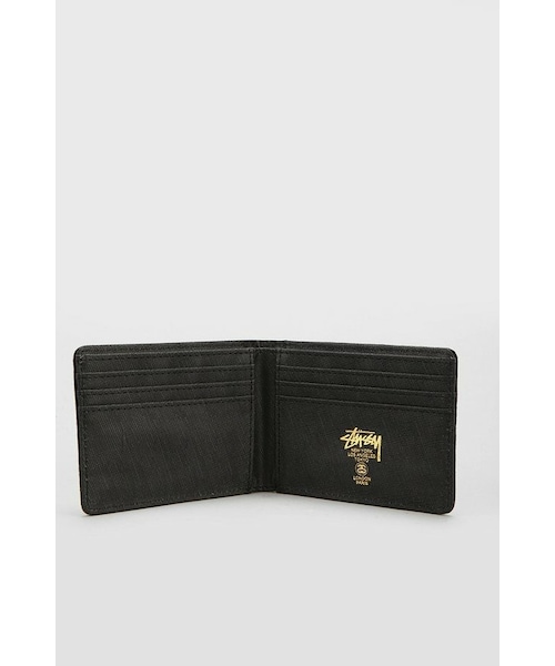 STUSSY（ステューシー）の「Stussy X UO Velvet Wallet（財布）」 - WEAR