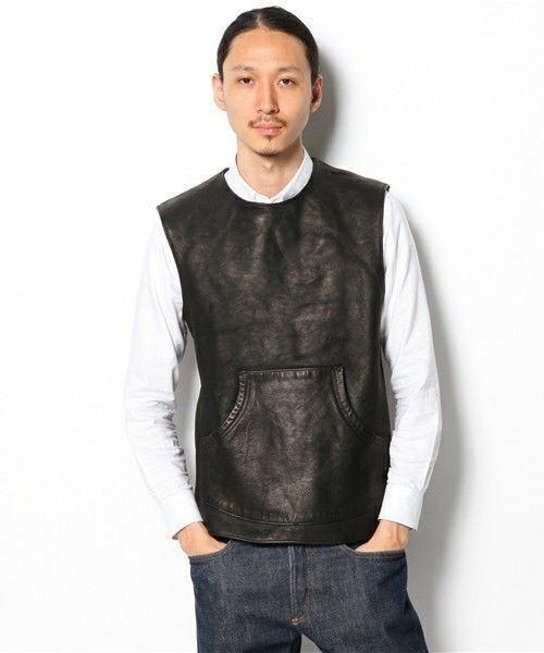 Johnbull Private labo（ジョンブルプライベートラボ）の「レザー