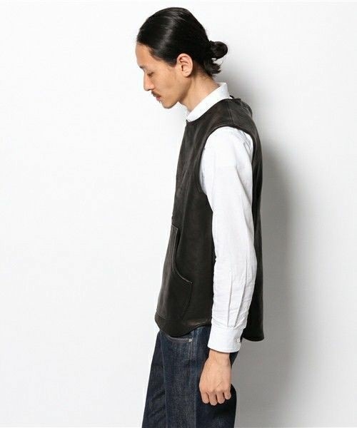 Johnbull Private labo（ジョンブルプライベートラボ）の「レザー