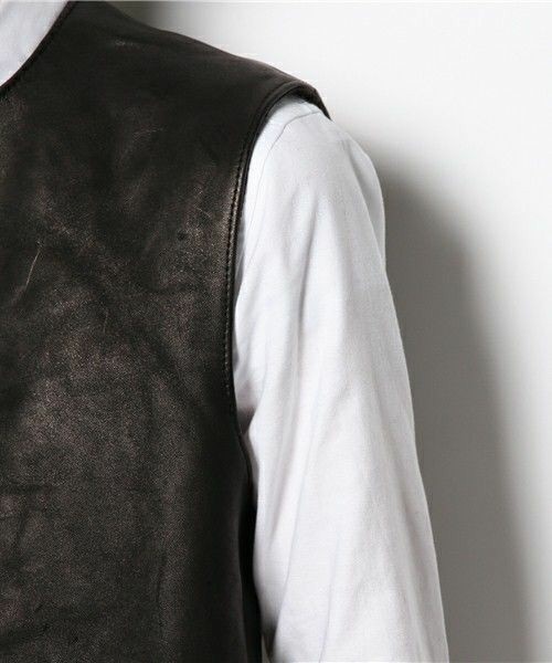 Johnbull Private labo（ジョンブルプライベートラボ）の「レザー