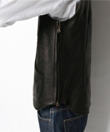 Johnbull Private labo（ジョンブルプライベートラボ）の「レザー