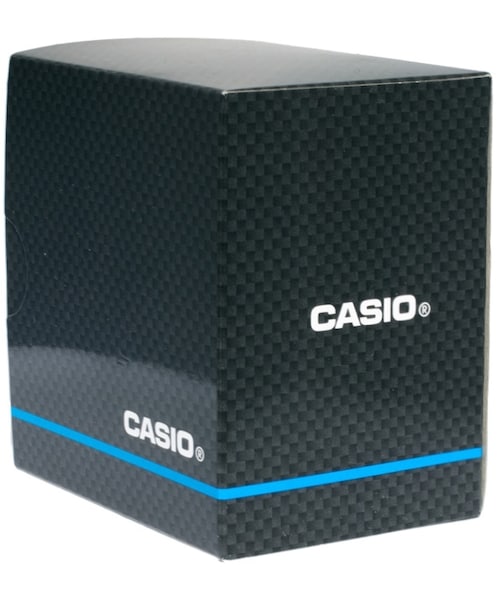 CASIO（カシオ）の「Casio Black Leather Strap Watch MTP1095Q-7A（アナログ腕時計・black・One Size）」の3枚目の写真