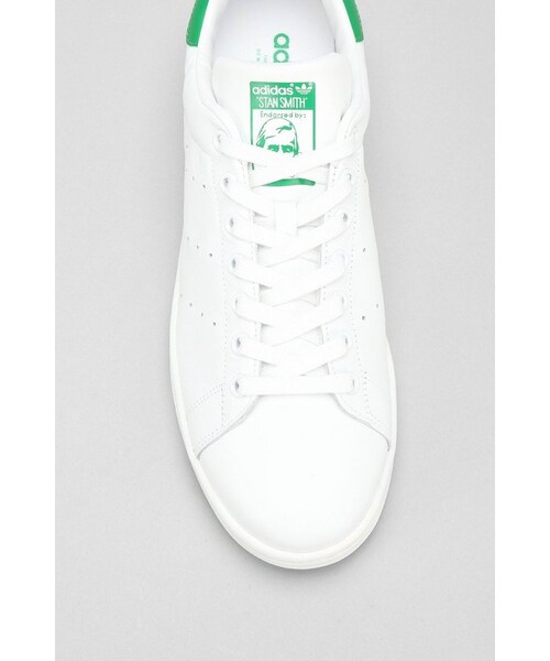 adidas(アディダス)の「Adidas Stan Smith Classic Sneaker(スニーカー・メンズ・NAVY/GREEN・11/9.5/10/10.5/12/13/9/8)」の7枚目の写真