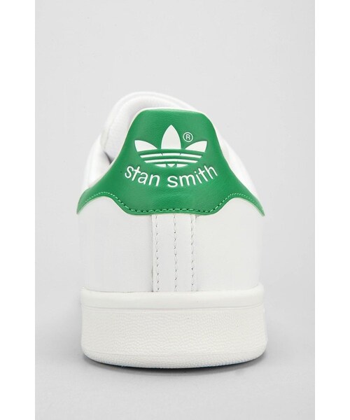 adidas(アディダス)の「Adidas Stan Smith Classic Sneaker(スニーカー・メンズ・NAVY/GREEN・11/9.5/10/10.5/12/13/9/8)」の4枚目の写真