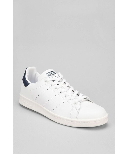 adidas(アディダス)の「Adidas Stan Smith Classic Sneaker(スニーカー・メンズ・NAVY/GREEN・11/9.5/10/10.5/12/13/9/8)」の5枚目の写真