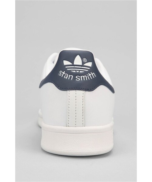 adidas(アディダス)の「Adidas Stan Smith Classic Sneaker(スニーカー・メンズ・NAVY/GREEN・11/9.5/10/10.5/12/13/9/8)」の3枚目の写真