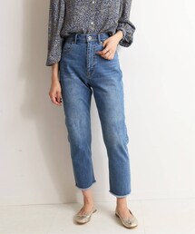SLOBE IENA（スローブイエナ）の「《予約》LE DENIM×MARITAS カットオフパンツ◆（パンツ）」