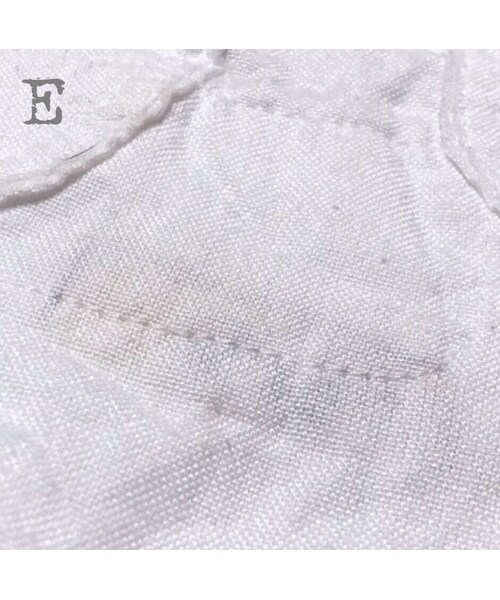 KAroba（カロバ）の「ラバリジャケット For repair《E》work wear from Kutchサンプル（シャツ/ブラウス
