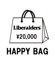 Liberaiders®︎ -【予約販売】 Liberaiders 2021年福袋