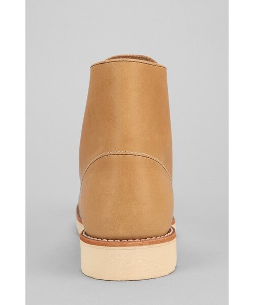 RED WING SHOES（レッドウィング）の「Red Wing 6" Round Toe Boot（ブーツ・メンズ・LIGHT BROWN/CHOCOLATE・12/10/10.5/11/13/9.5）」の6枚目の写真