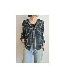 hippiness | ルーズシャツ(シャツ/ブラウス)