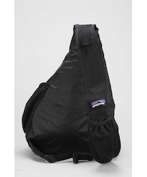 Patagonia メッセンジャーバッグ 黒 patagonia - patagonia パタゴニア ハーフマス メッセンジャー