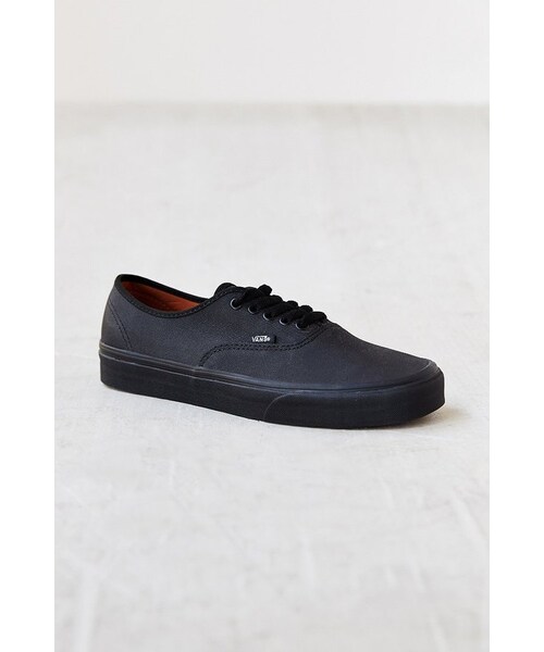 VANS（バンズ）の「Vans Authentic Xtuff Men‘s Sneaker（スニーカー・メンズ・WHITE/BLACK・13/10/9.5/8.5/9/11/11.5/10.5/7/12）」の3枚目の写真