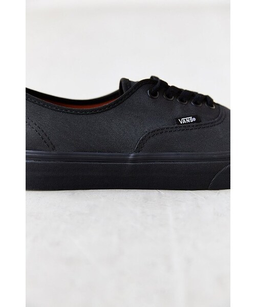 VANS（バンズ）の「Vans Authentic Xtuff Men‘s Sneaker（スニーカー・メンズ・WHITE/BLACK・13/10/9.5/8.5/9/11/11.5/10.5/7/12）」の8枚目の写真
