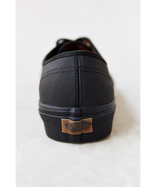 VANS（バンズ）の「Vans Authentic Xtuff Men‘s Sneaker（スニーカー・メンズ・WHITE/BLACK・13/10/9.5/8.5/9/11/11.5/10.5/7/12）」の9枚目の写真