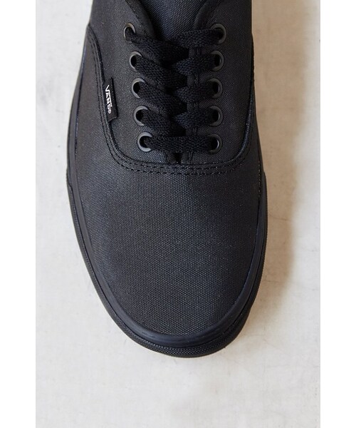 VANS（バンズ）の「Vans Authentic Xtuff Men‘s Sneaker（スニーカー・メンズ・WHITE/BLACK・13/10/9.5/8.5/9/11/11.5/10.5/7/12）」の7枚目の写真