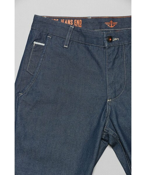 dockers ブラック　デニムスラックス　ドッカーズ　34×30 ドッカーズ 2タック デニムパンツ ブラック W34 [DOCKERS