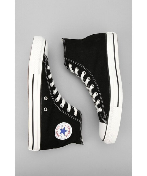CONVERSE（コンバース）の「Converse Chuck Taylor All Star Men‘s High-Top Sneaker（スニーカー・メンズ・NAVY/BLACK/BLACK & WHITE/CREAM/WHITE・11/13/11.5/12/8/9/9.5/10/10.5）」の13枚目の写真