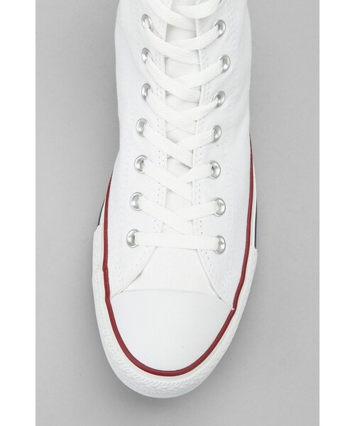 CONVERSE（コンバース）の「Converse Chuck Taylor All Star Men‘s High-Top Sneaker（スニーカー・メンズ・NAVY/BLACK/BLACK & WHITE/CREAM/WHITE・11/13/11.5/12/8/9/9.5/10/10.5）」の5枚目の写真