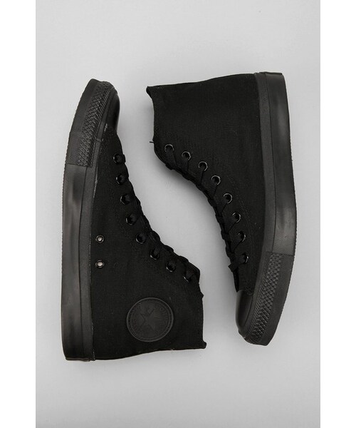 CONVERSE（コンバース）の「Converse Chuck Taylor All Star Men‘s High-Top Sneaker（スニーカー・メンズ・NAVY/BLACK/BLACK & WHITE/CREAM/WHITE・11/13/11.5/12/8/9/9.5/10/10.5）」の2枚目の写真