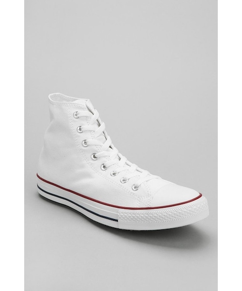 CONVERSE（コンバース）の「Converse Chuck Taylor All Star Men‘s High-Top Sneaker（スニーカー・メンズ・NAVY/BLACK/BLACK & WHITE/CREAM/WHITE・11/13/11.5/12/8/9/9.5/10/10.5）」の4枚目の写真