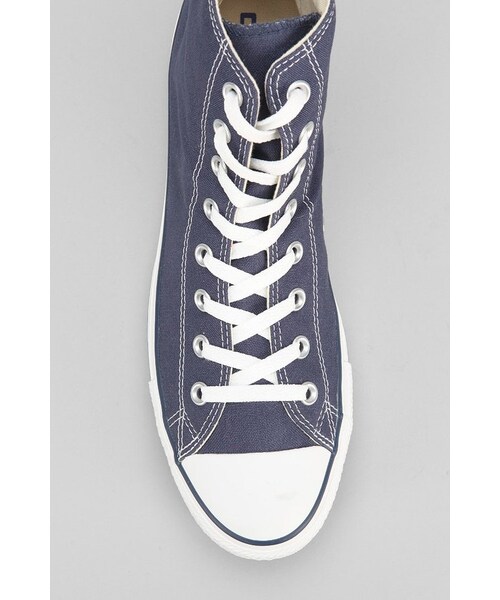 CONVERSE（コンバース）の「Converse Chuck Taylor All Star Men‘s High-Top Sneaker（スニーカー・メンズ・NAVY/BLACK/BLACK & WHITE/CREAM/WHITE・11/13/11.5/12/8/9/9.5/10/10.5）」の8枚目の写真