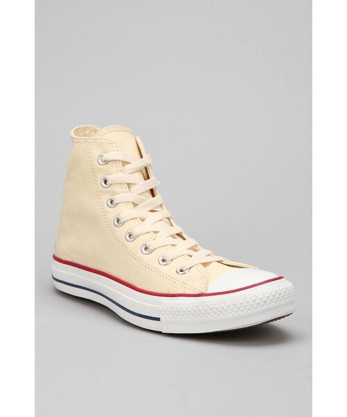 CONVERSE（コンバース）の「Converse Chuck Taylor All Star Men‘s High-Top Sneaker（スニーカー・メンズ・NAVY/BLACK/BLACK & WHITE/CREAM/WHITE・11/13/11.5/12/8/9/9.5/10/10.5）」の6枚目の写真