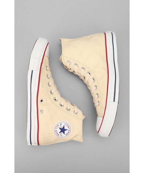 CONVERSE（コンバース）の「Converse Chuck Taylor All Star Men‘s High-Top Sneaker（スニーカー・メンズ・NAVY/BLACK/BLACK & WHITE/CREAM/WHITE・11/13/11.5/12/8/9/9.5/10/10.5）」の16枚目の写真