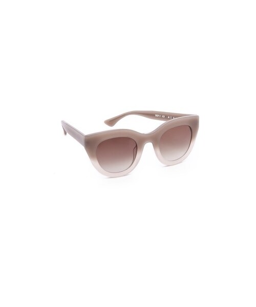 THIERRY LASRY(ティエリーラスリー)の「Thierry Lasry Deeply Sunglasses(サングラス・Light Brown/Beige・One Size)」の1枚目の写真