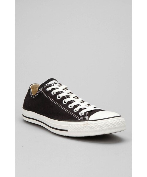 CONVERSE（コンバース）の「Converse Chuck Taylor All Star Men‘s Low-Top Sneaker（トップス・メンズ・RED/BLACK/BLACK MULTI/NAVY/TAN/WHITE・8/9/9.5/10/10.5/11/11.5/12/13）」の10枚目の写真