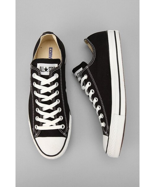 CONVERSE（コンバース）の「Converse Chuck Taylor All Star Men‘s Low-Top Sneaker（トップス・メンズ・RED/BLACK/BLACK MULTI/NAVY/TAN/WHITE・8/9/9.5/10/10.5/11/11.5/12/13）」の18枚目の写真