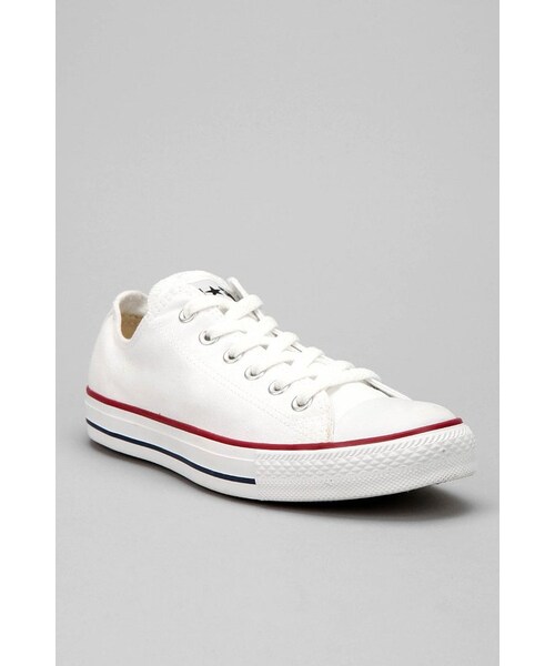 CONVERSE（コンバース）の「Converse Chuck Taylor All Star Men‘s Low-Top Sneaker（トップス・メンズ・RED/BLACK/BLACK MULTI/NAVY/TAN/WHITE・8/9/9.5/10/10.5/11/11.5/12/13）」の17枚目の写真